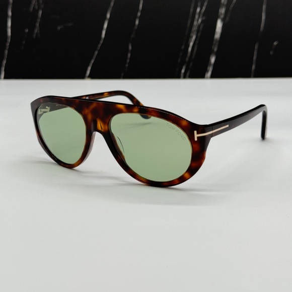 NEW TOM FORD TF1001 54N UNISEX PHOTOCHROMIC SUNGLASSES TOM FORD REX-02 FT1001/S - Picture 3 of 11